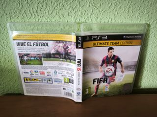 Fifa 15 Ultimate Team Edition Playstation 3 (PS3)