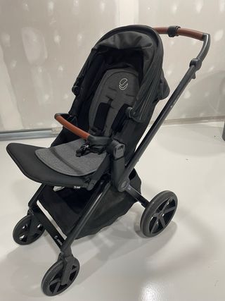 Carrito Jane Muum Pro Negro