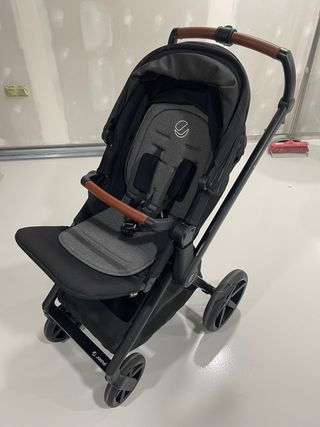 Carrito Jane Muum Pro Negro