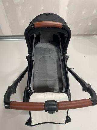 Carrito Jane Muum Pro Negro