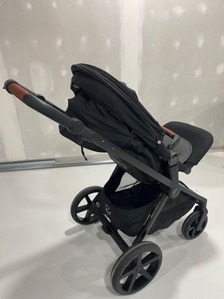 Carrito Jane Muum Pro Negro