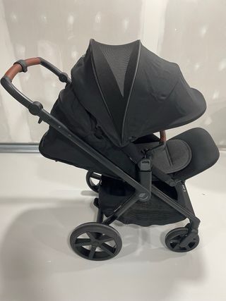 Carrito Jane Muum Pro Negro