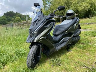 Kymco DTX 360 Maxi Scooter