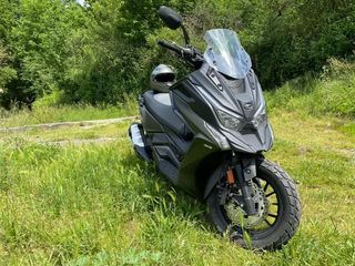 Kymco DTX 360 Maxi Scooter