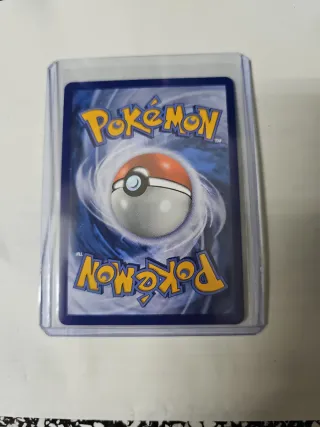 Mewtwo EX Team Rocket 281/217 Carta Pokémon