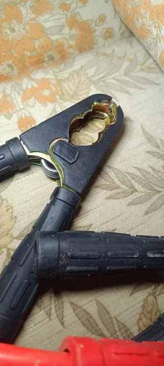 Cables de arranque JBM 2,5m 250Ah