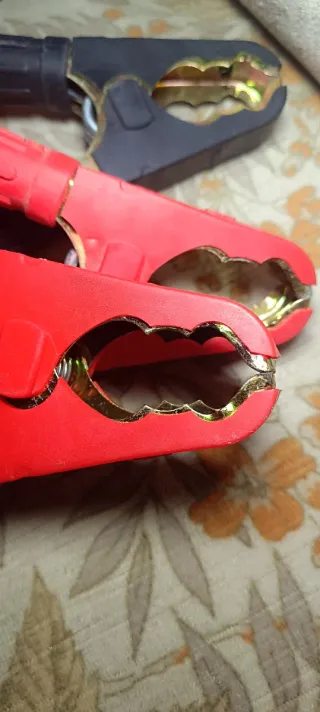 Cables de arranque JBM 2,5m 250Ah