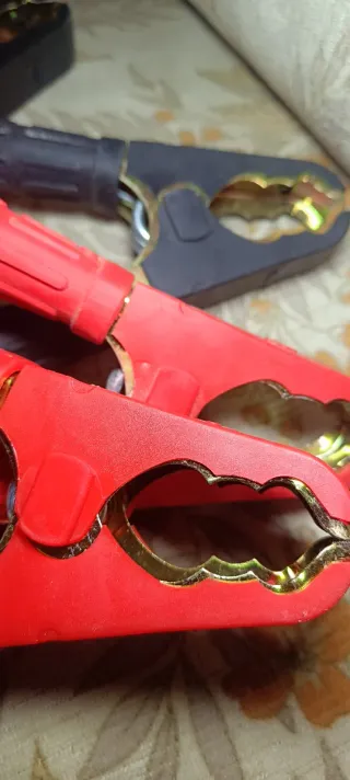 Cables de arranque JBM 2,5m 250Ah