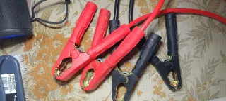 Cables de arranque JBM 2,5m 250Ah