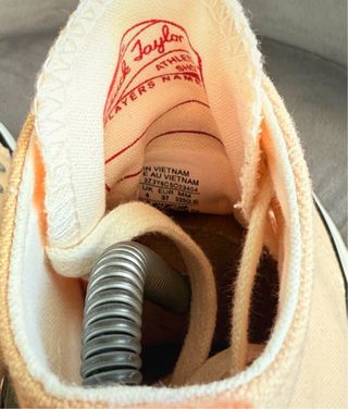 Converse All Star Plataforma Rosa