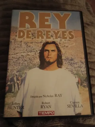 DVD Rey de Reyes (Español)