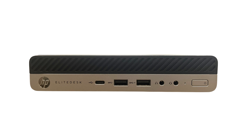 HP EliteDesk 800 G4 i5-8500T PC Reacondicionado afbeelding 6
