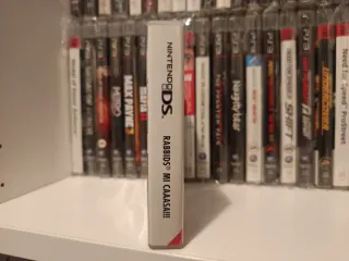 Rabbids Mi Caaasa! Nintendo DS (PAL España)