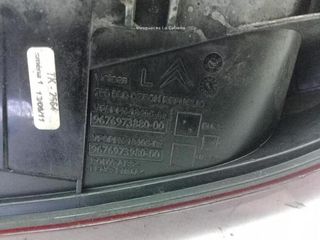 Piloto trasero 9676973880 citroen ds3 1.6 22641762