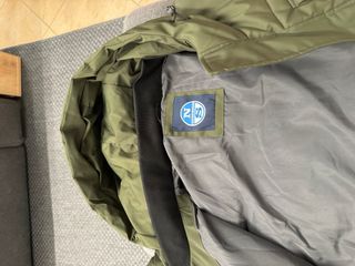 Piumino North Sails Verde Tg. 4XL