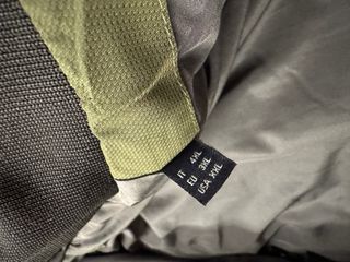 Piumino North Sails Verde Tg. 4XL