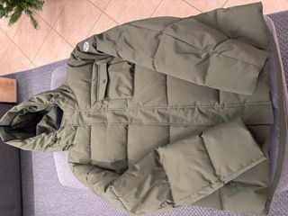 Piumino North Sails Verde Tg. 4XL