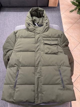 Piumino North Sails Verde Tg. 4XL