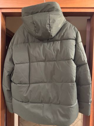 Piumino North Sails Verde Tg. 4XL