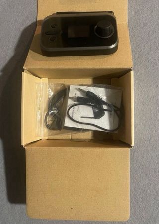 Adaptador Audio Inalámbrico 2 en 1 TX/RX