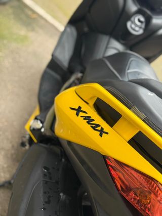 Moto Yamaha Xmax 300cc 2019