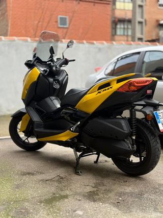 Moto Yamaha Xmax 300cc 2019