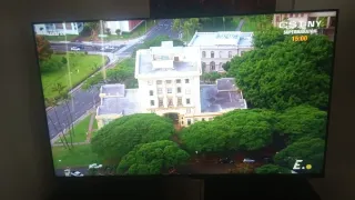 Televisor Negro smart tv 65 pulgadas