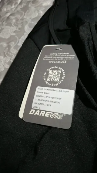 Calça Ciclismo Inverno DAREVIE