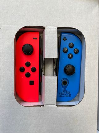 Nintendo Switch Edición Fortnite