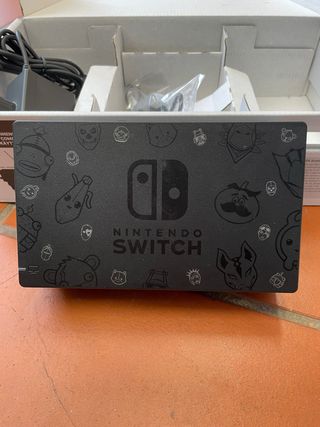 Nintendo Switch Edición Fortnite