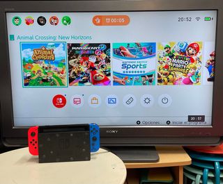 Nintendo Switch Edición Fortnite