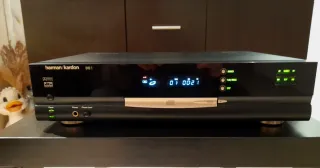 Harman Kardon DVD CD REPRODUCTOR excelente sonido