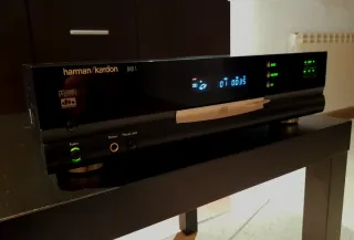 Harman Kardon DVD CD REPRODUCTOR excelente sonido