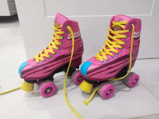 Patines Soy Luna Talla 34/35