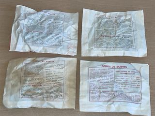 Montaplex 4 Ejércitos: Italia, Japón, Francia, USA