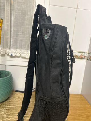 Mochila Coca-Cola Negra