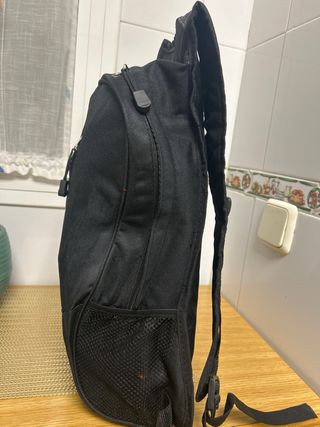 Mochila Coca-Cola Negra