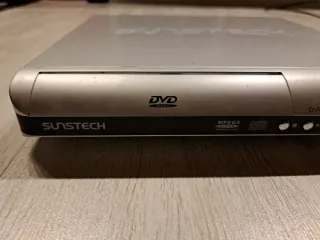 Reproductor DVD SUNSTECH
