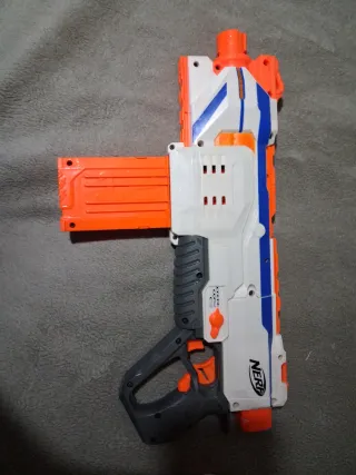 Nerf Modulus Regulator