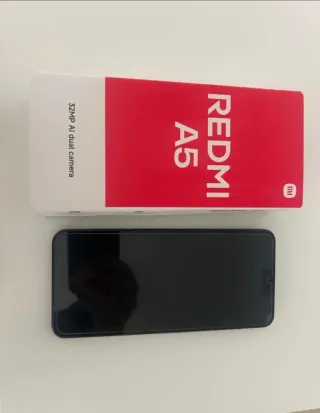 Xiaomi Redmi A5 Negro