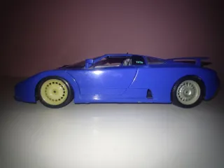 Lote 3 Maquetas Coches