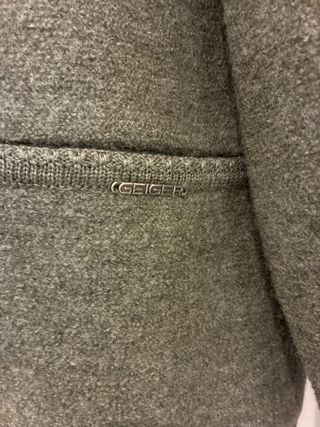 Chaqueta austriaca Geiger verde