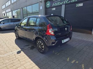 Dacia Sandero Hibrido GLP 1.4 75 CV Etiqueta ECO