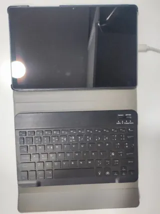 Samsung Galaxy Tab A7 Negra