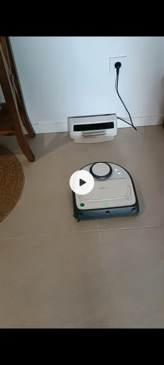 Aspirador Kobold VR300 Vorwerk