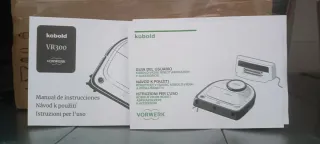 Aspirador Kobold VR300 Vorwerk
