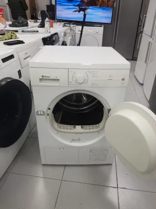 Secadora Condensación Balay 8kg con garantía