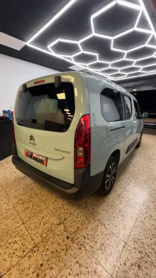 CITROEN BERLINGO XL 7 PLAZAS