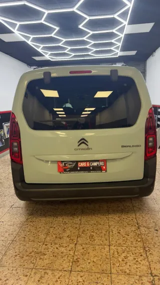 CITROEN BERLINGO XL 7 PLAZAS