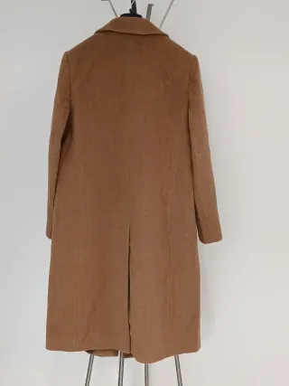 Gil Bret cappotto lana vergine e angora